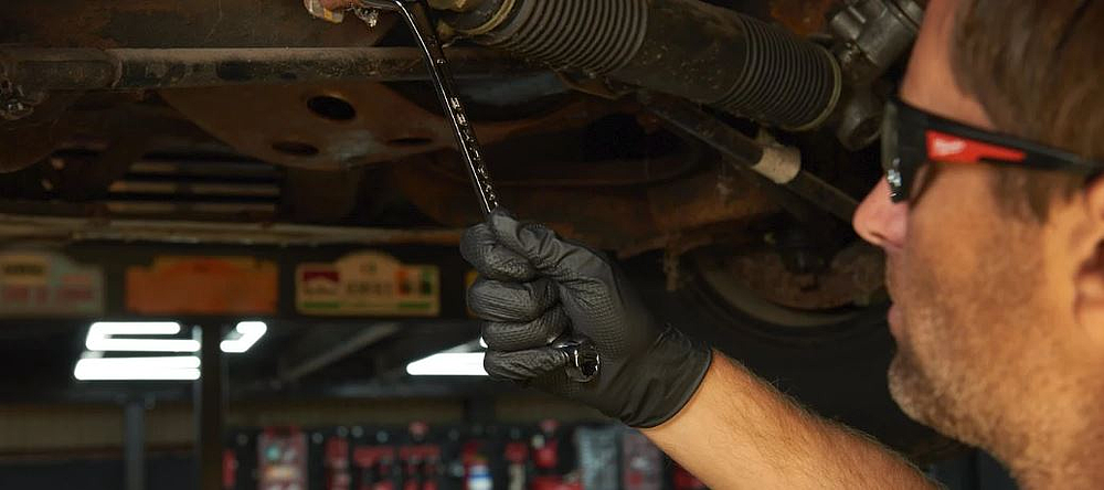 GANTS JETABLES NITRILE